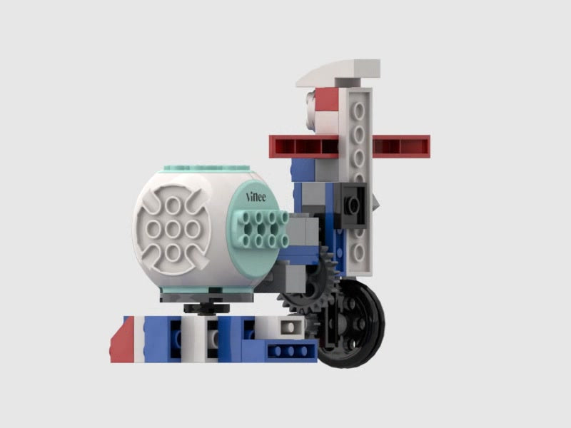 Easy Robotics! Unicycle